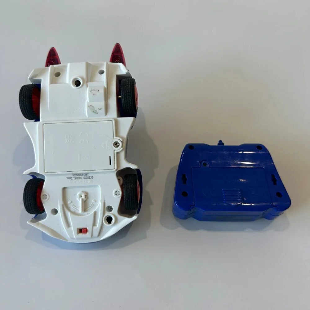 Sonic The Hedgehog & Sega All-Stars 2.4GHz Remote Controlled Race Car